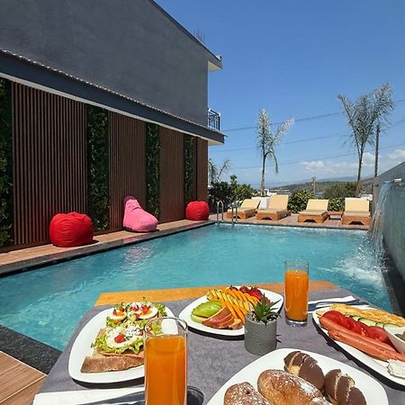 Vila Emen Ksamil Dış mekan fotoğraf