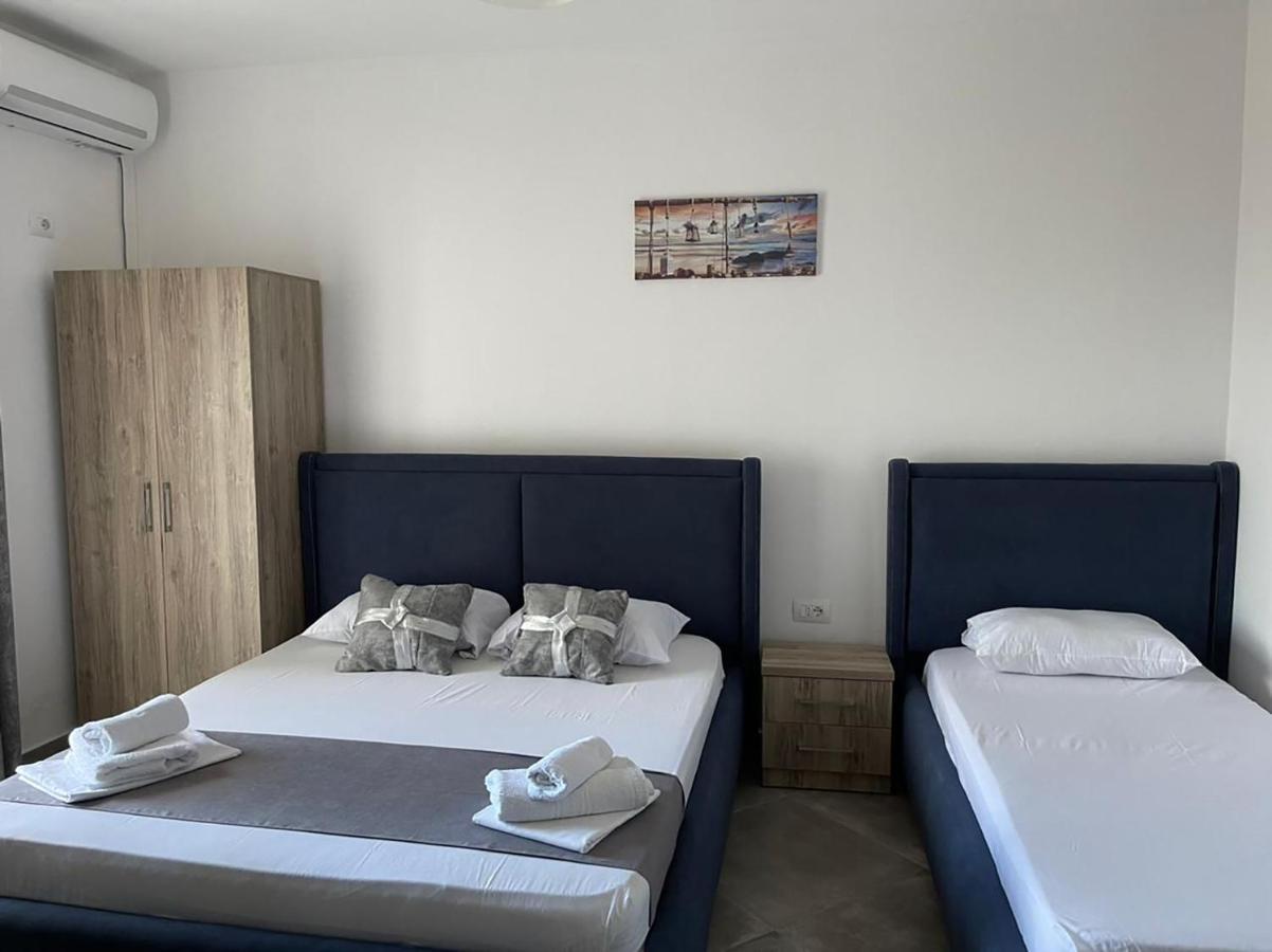 Vila Emen Ksamil Dış mekan fotoğraf