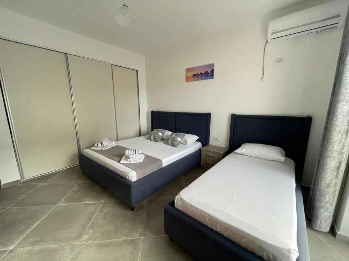 Vila Emen Ksamil Dış mekan fotoğraf