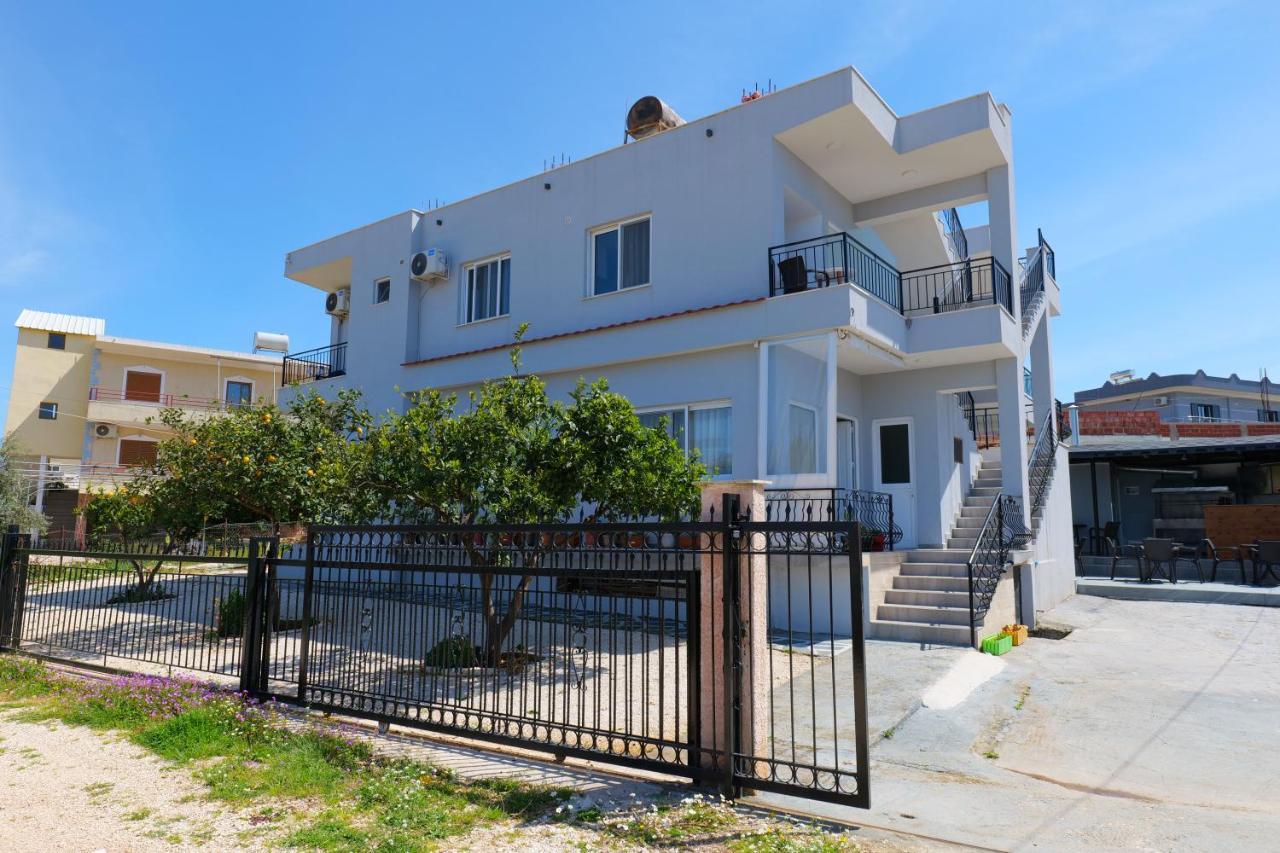 Vila Emen Ksamil Dış mekan fotoğraf