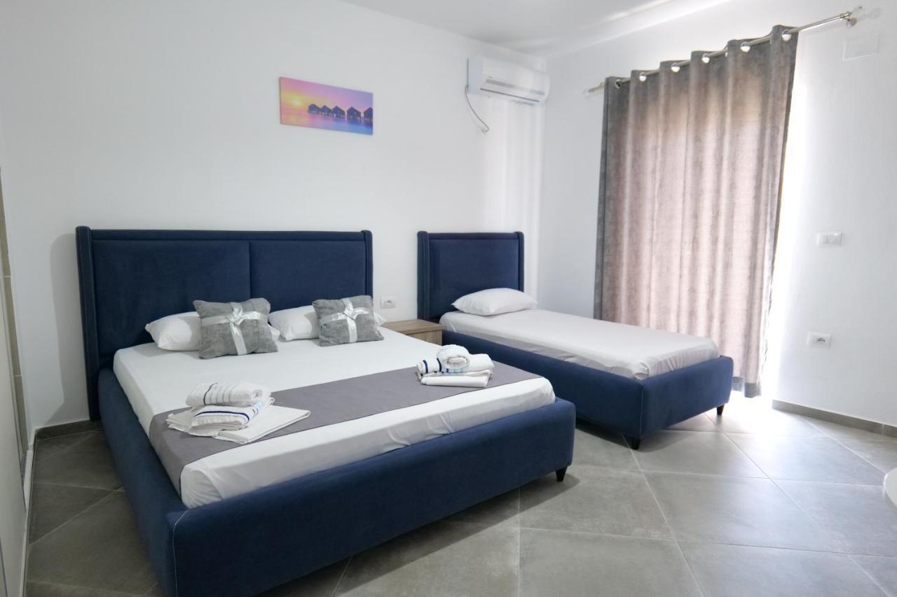 Vila Emen Ksamil Dış mekan fotoğraf