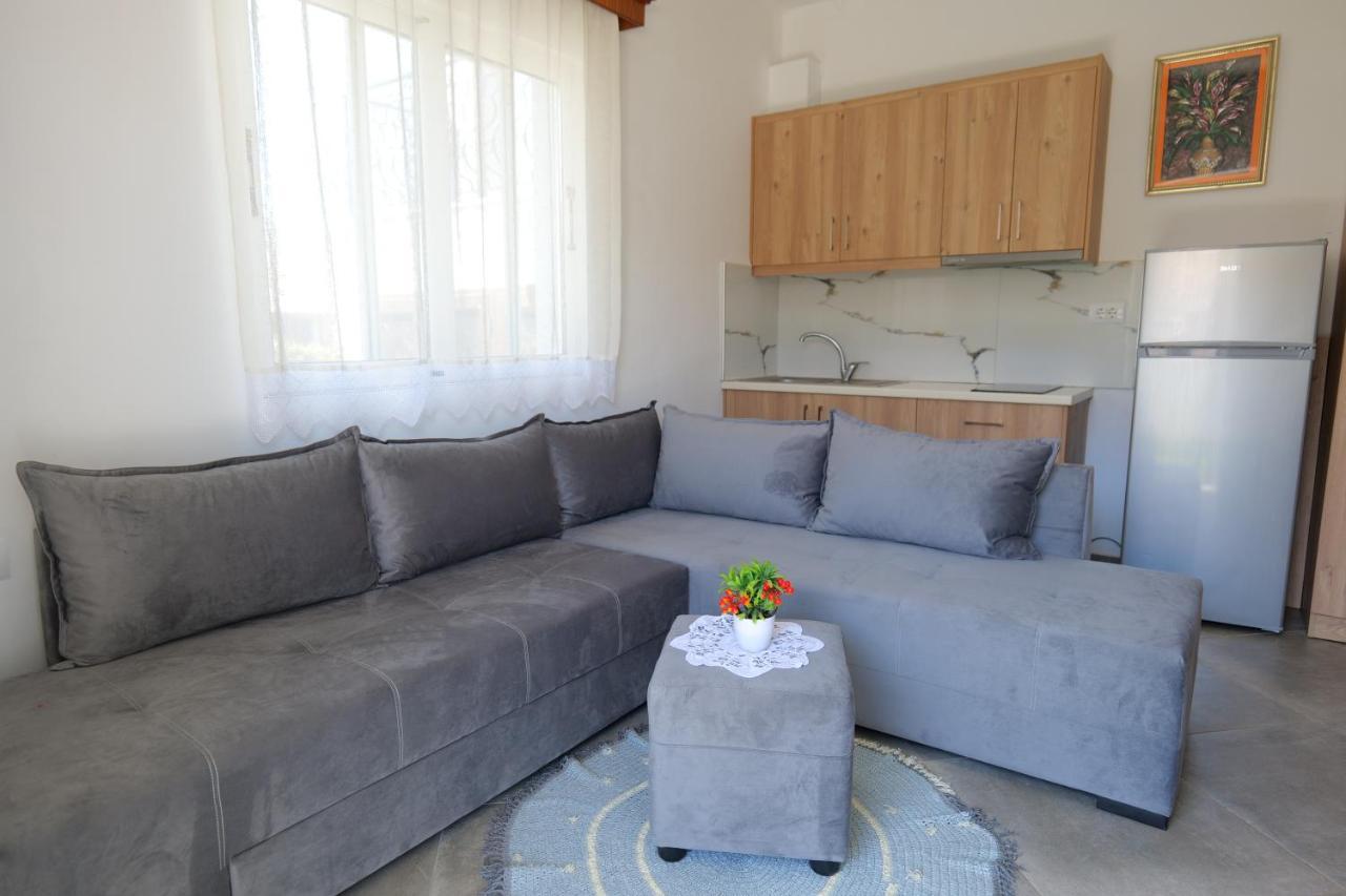 Vila Emen Ksamil Dış mekan fotoğraf