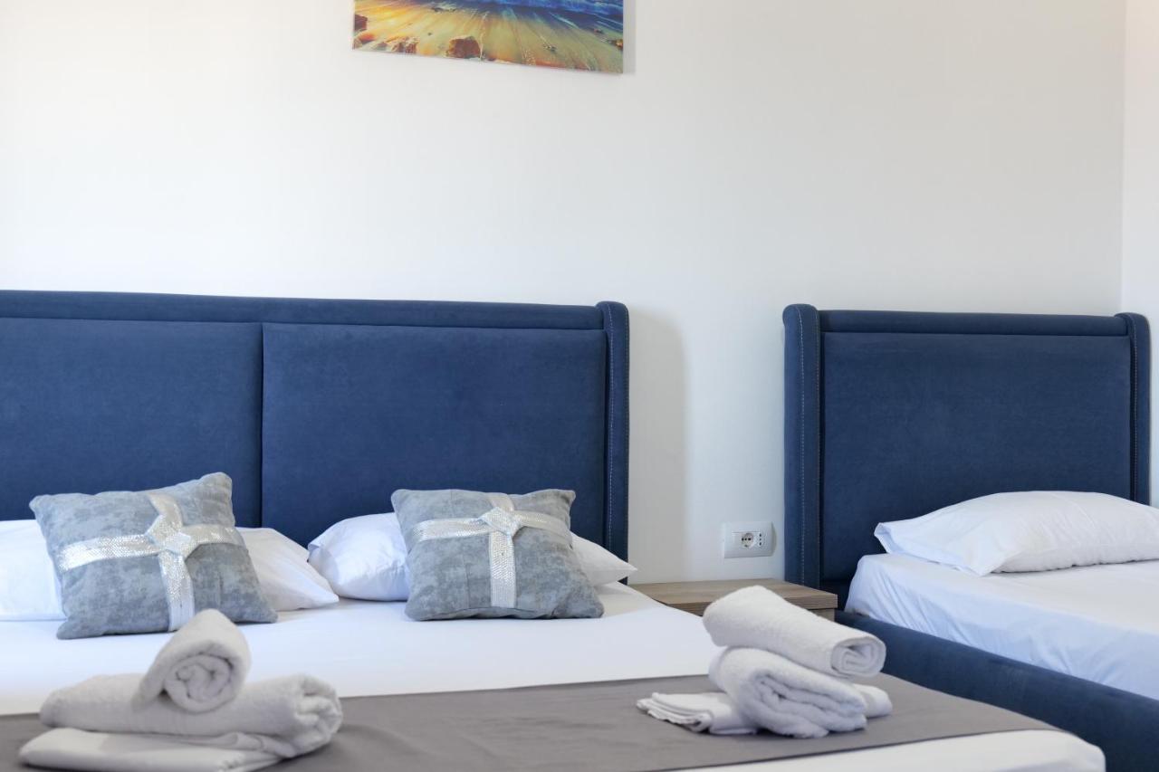 Vila Emen Ksamil Dış mekan fotoğraf