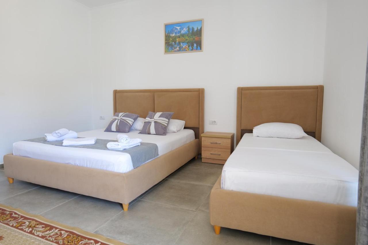 Vila Emen Ksamil Dış mekan fotoğraf