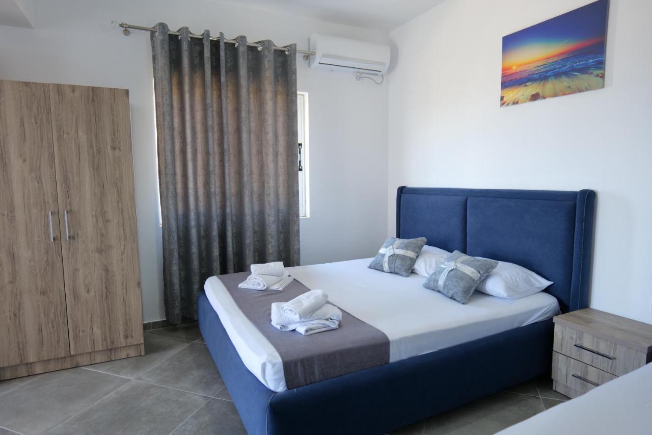Vila Emen Ksamil Dış mekan fotoğraf