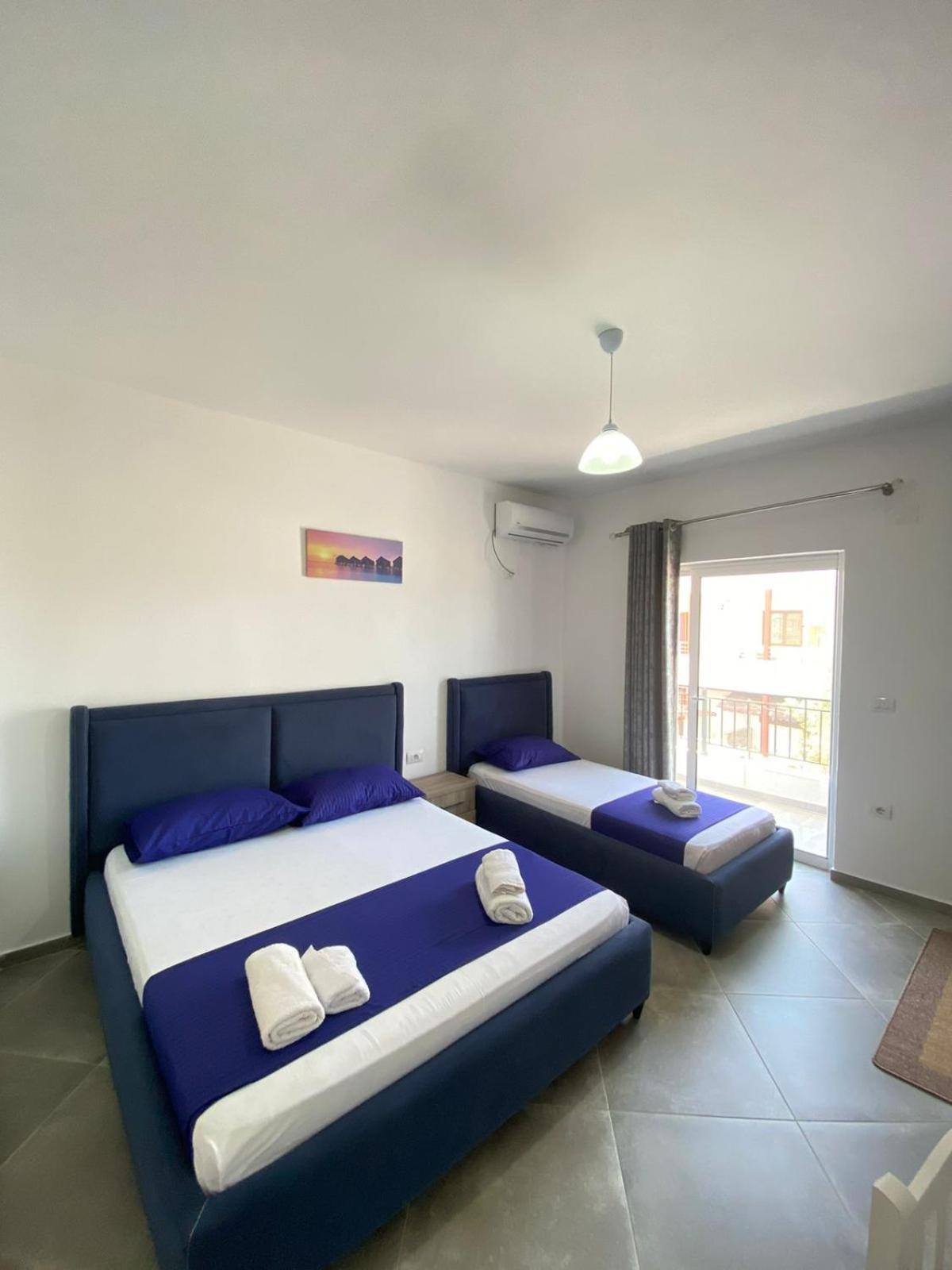 Vila Emen Ksamil Dış mekan fotoğraf