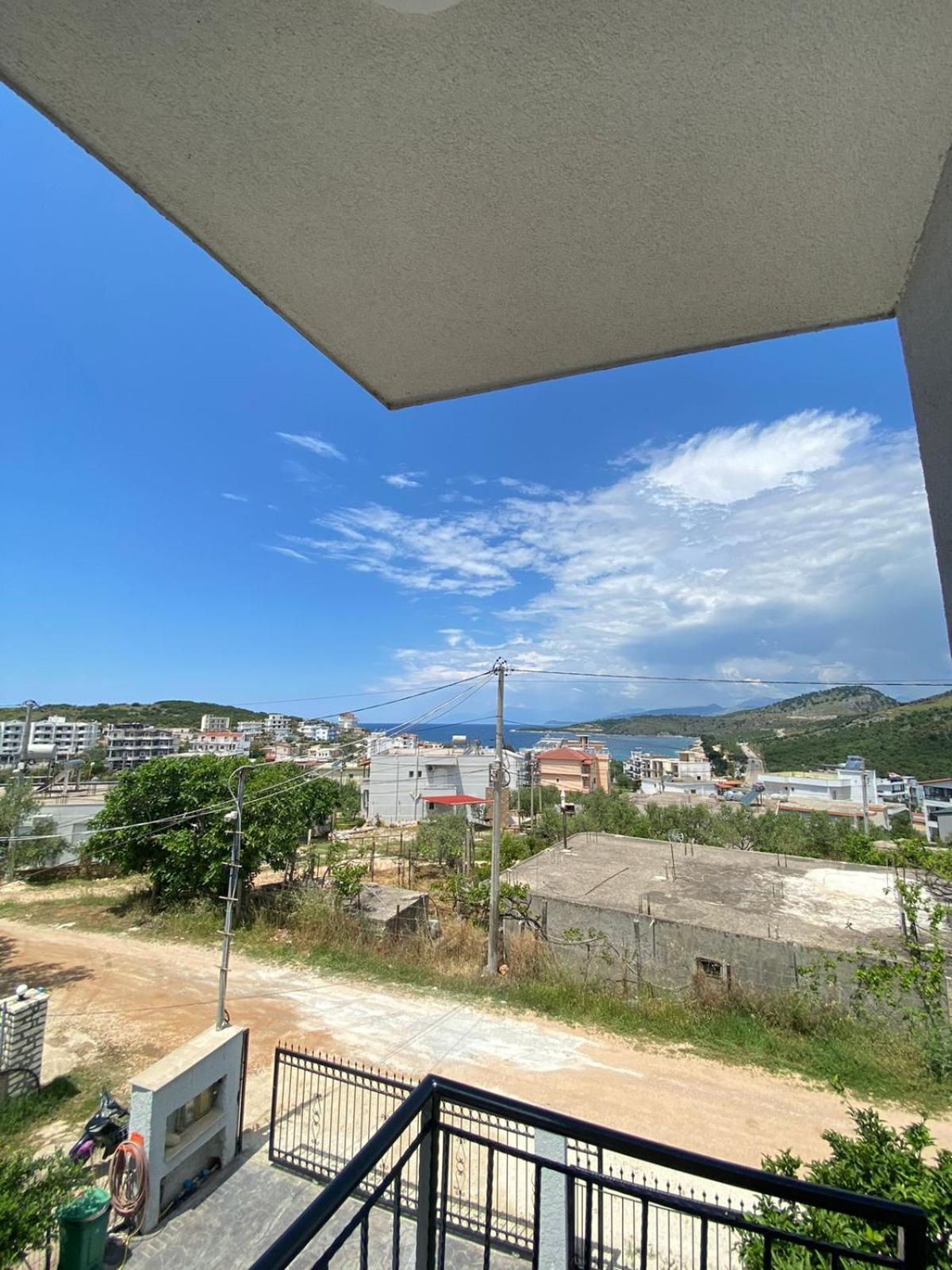 Vila Emen Ksamil Dış mekan fotoğraf